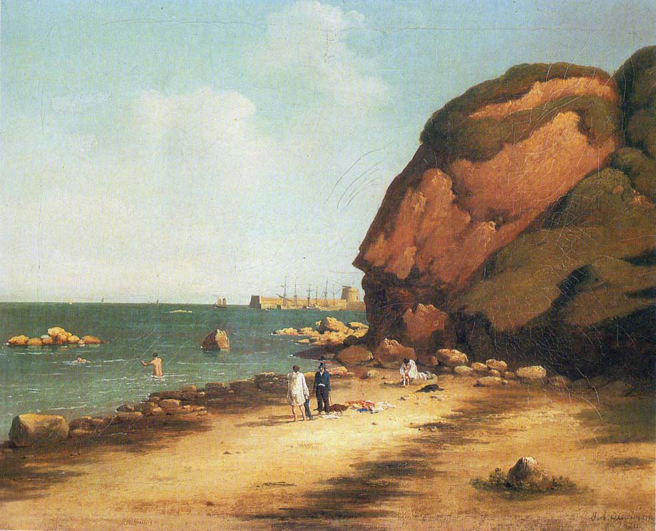 Bay Scene Seapoint